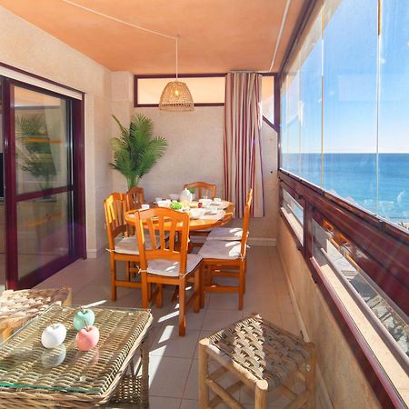 Apartamentos Topacio Unitursa กัลเป ภายนอก รูปภาพ
