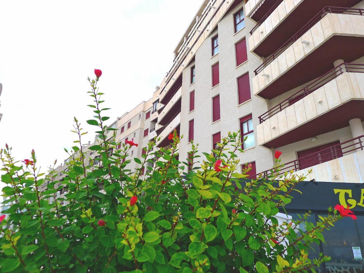 Apartamentos Topacio Unitursa กัลเป ภายนอก รูปภาพ