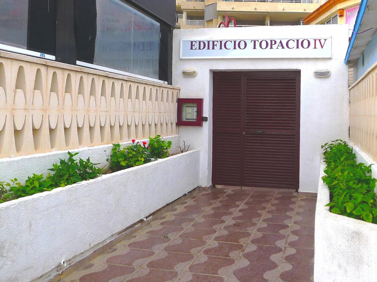 Apartamentos Topacio Unitursa กัลเป ภายนอก รูปภาพ