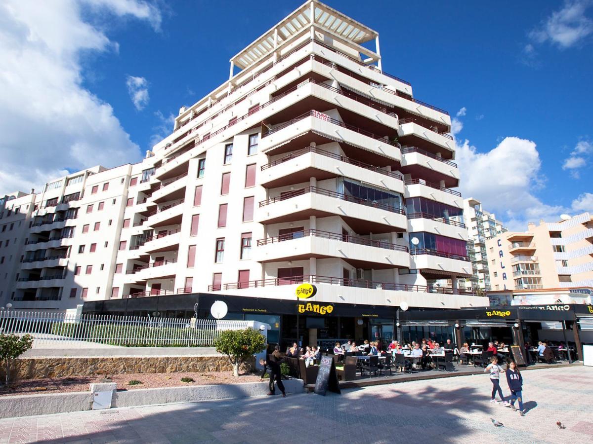 Apartamentos Topacio Unitursa กัลเป ภายนอก รูปภาพ