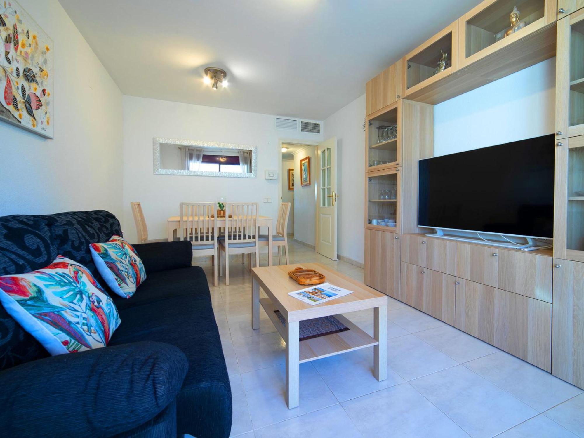 Apartamentos Topacio Unitursa กัลเป ภายนอก รูปภาพ
