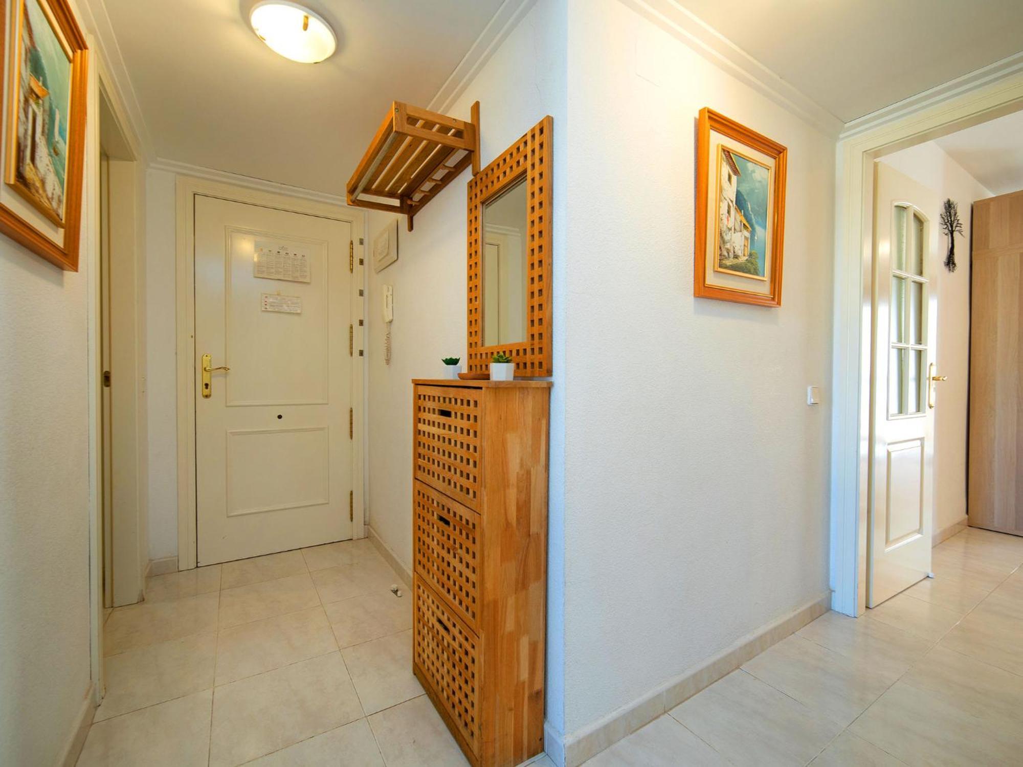 Apartamentos Topacio Unitursa กัลเป ภายนอก รูปภาพ