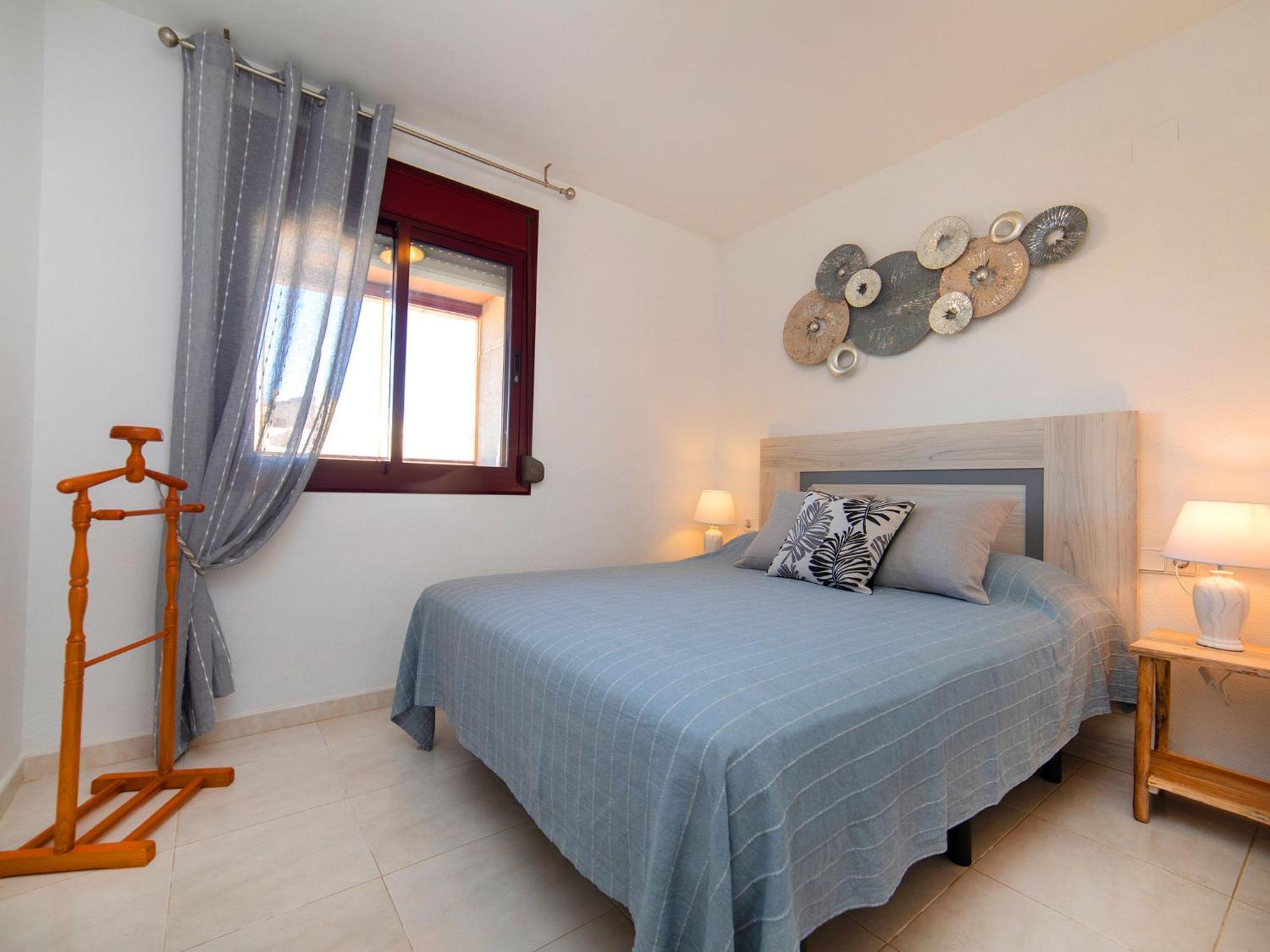 Apartamentos Topacio Unitursa กัลเป ภายนอก รูปภาพ