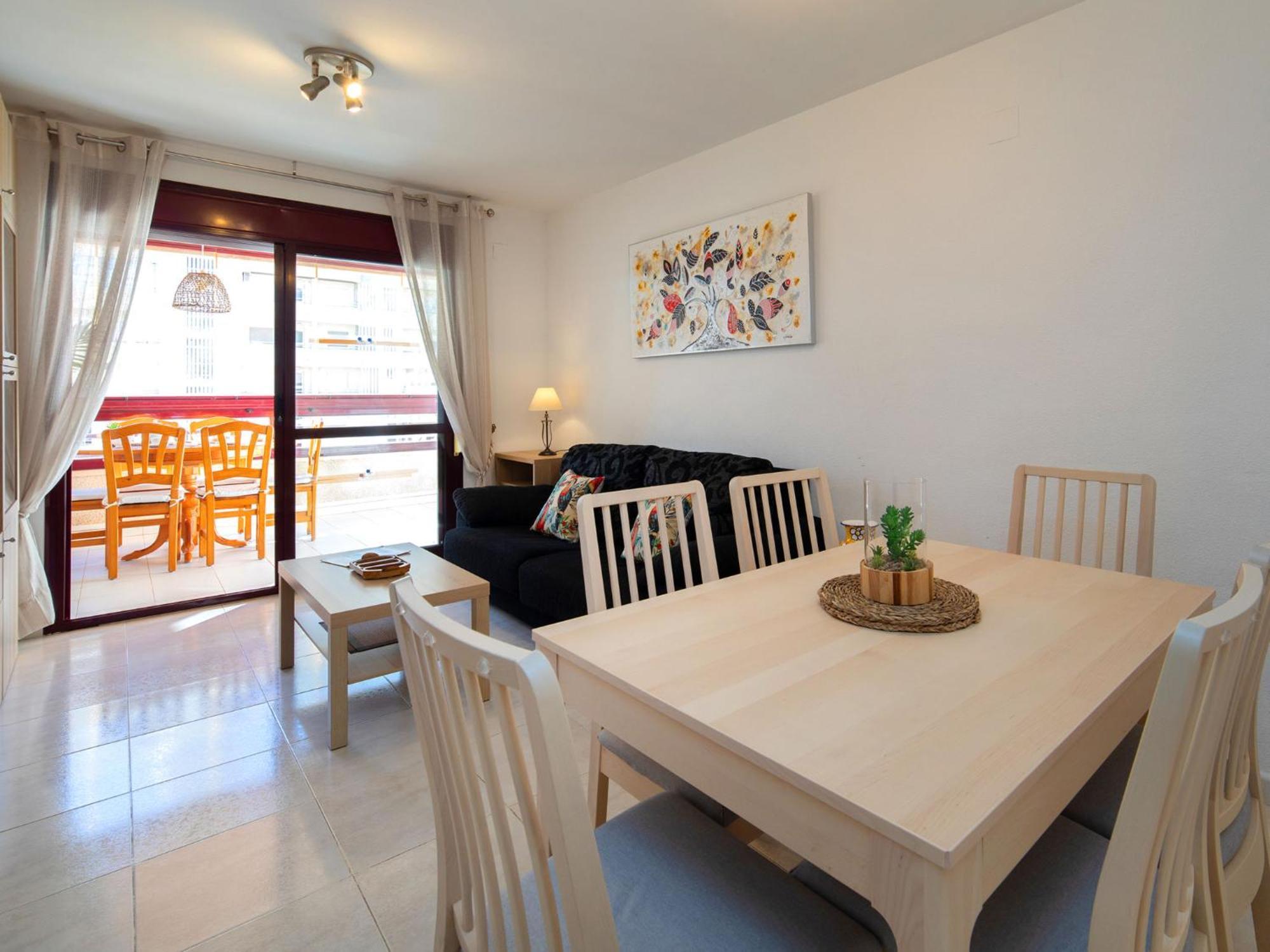Apartamentos Topacio Unitursa กัลเป ภายนอก รูปภาพ