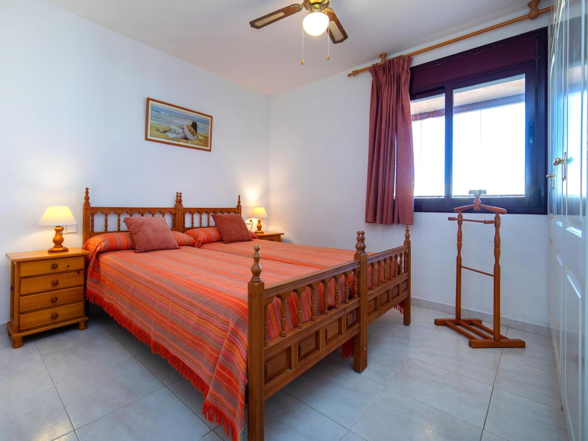 Apartamentos Topacio Unitursa กัลเป ภายนอก รูปภาพ