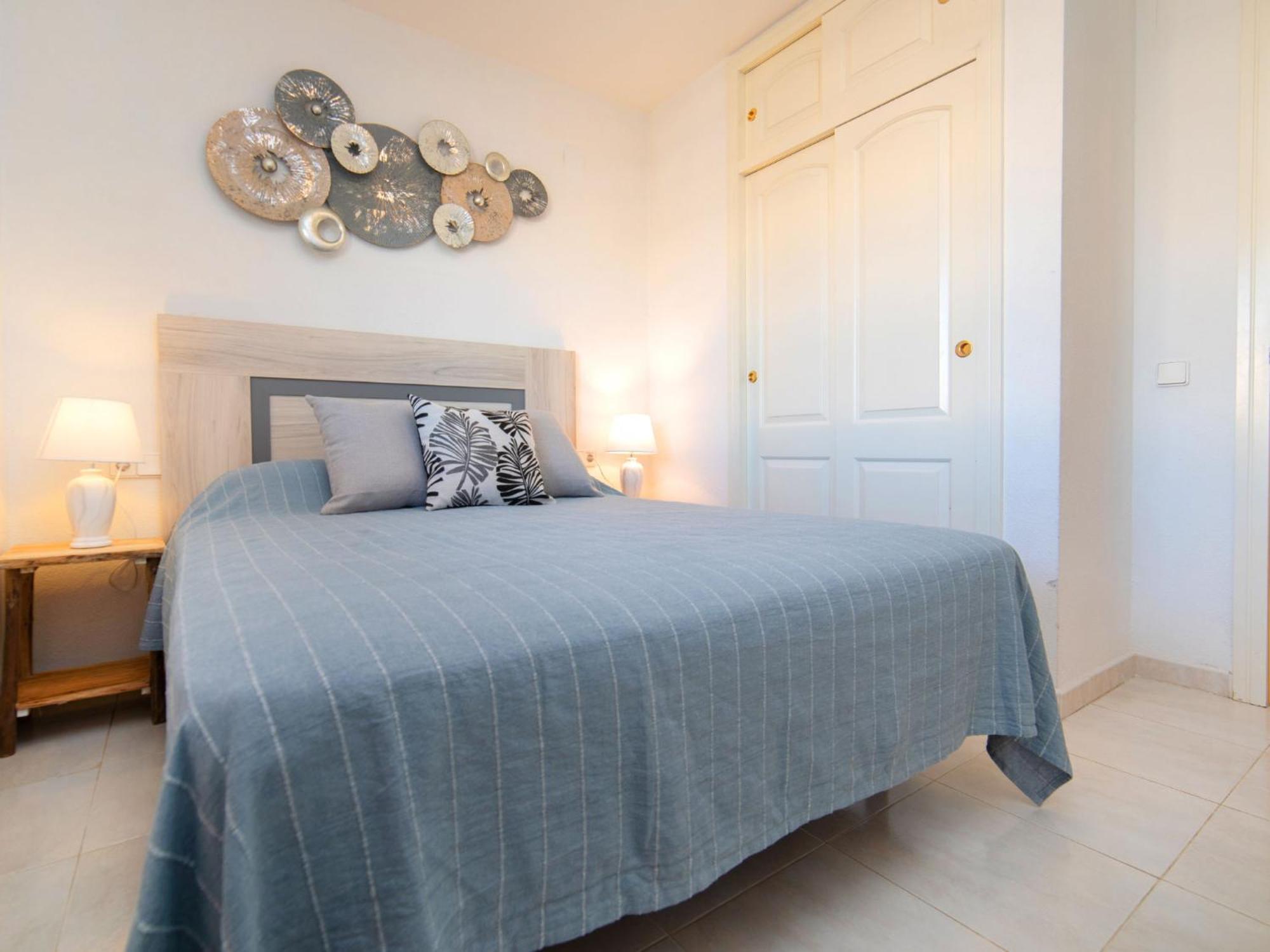Apartamentos Topacio Unitursa กัลเป ภายนอก รูปภาพ