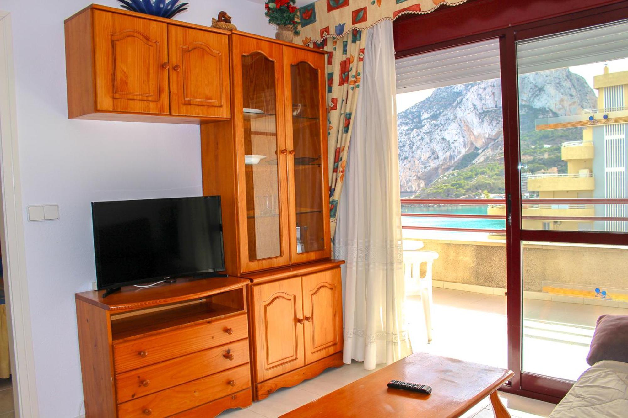 Apartamentos Topacio Unitursa กัลเป ภายนอก รูปภาพ