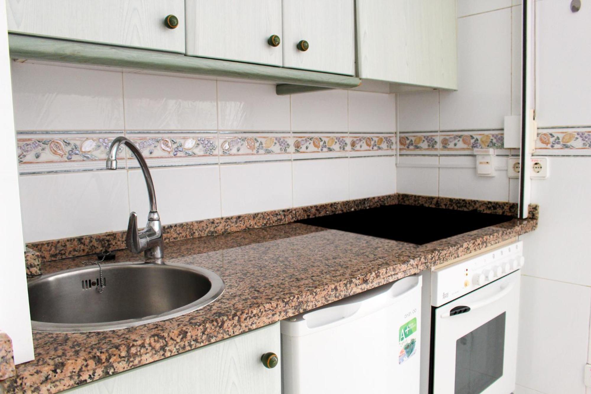 Apartamentos Topacio Unitursa กัลเป ภายนอก รูปภาพ