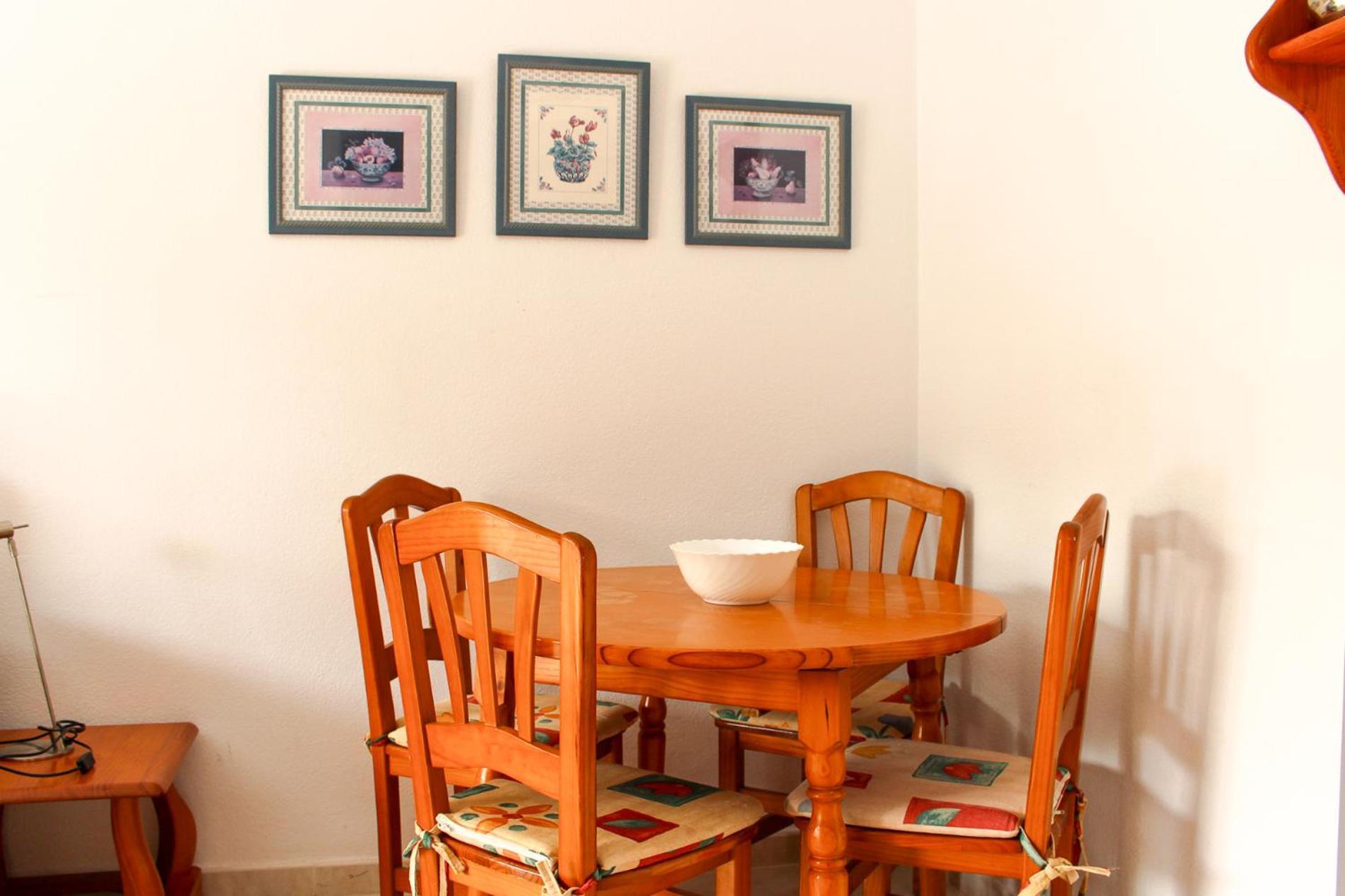 Apartamentos Topacio Unitursa กัลเป ภายนอก รูปภาพ