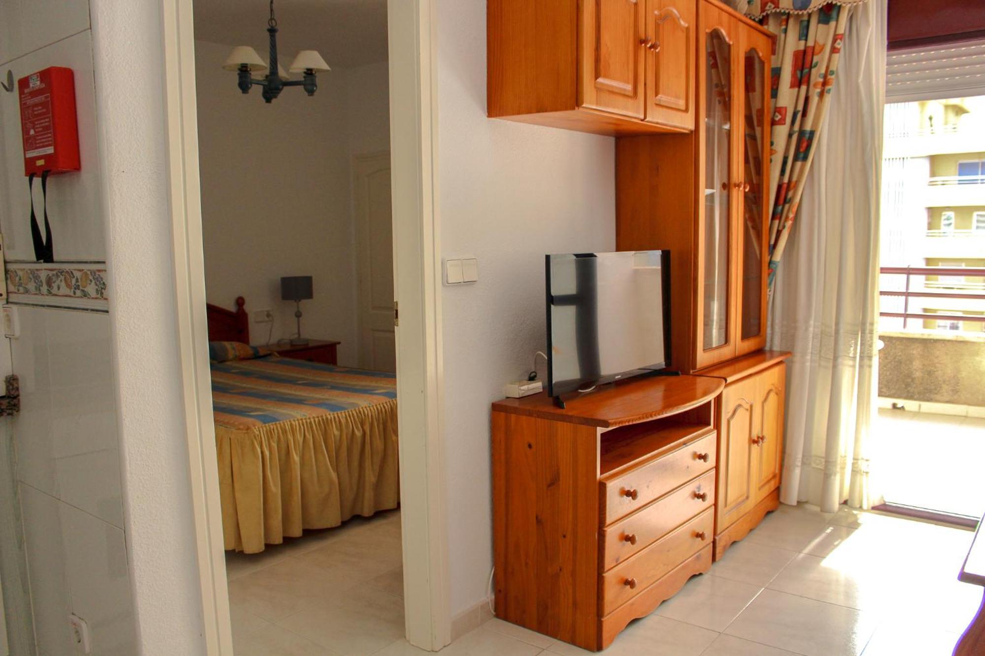 Apartamentos Topacio Unitursa กัลเป ภายนอก รูปภาพ
