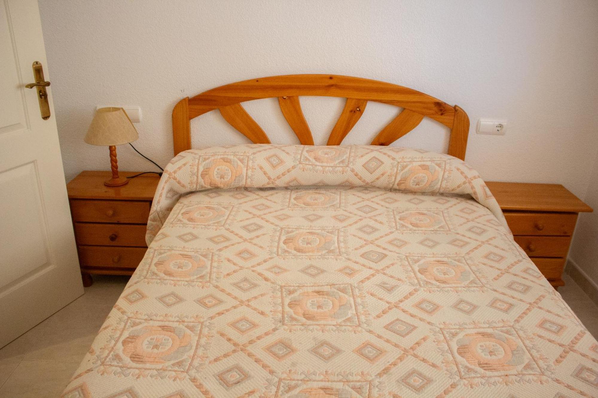 Apartamentos Topacio Unitursa กัลเป ภายนอก รูปภาพ