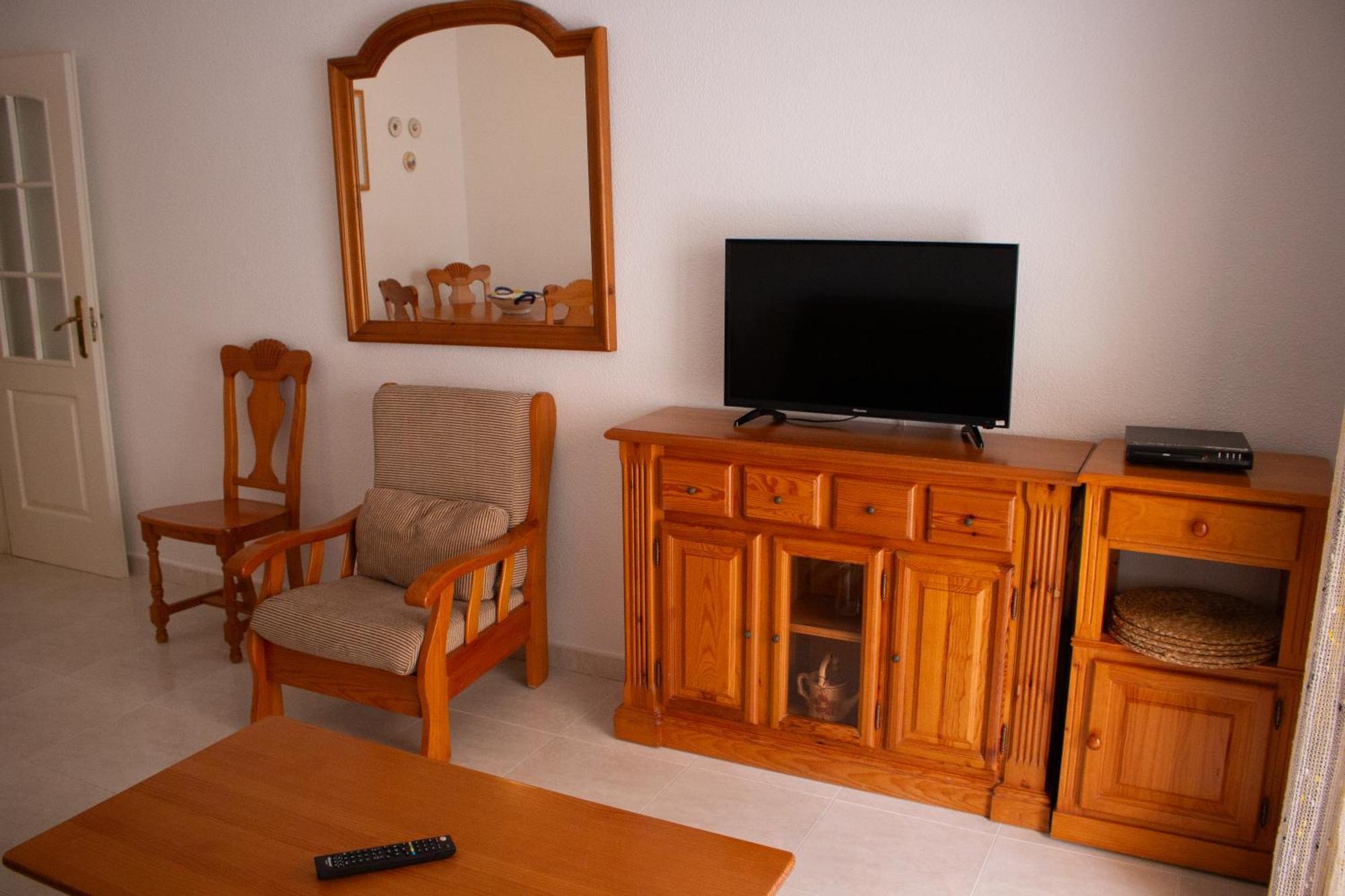 Apartamentos Topacio Unitursa กัลเป ภายนอก รูปภาพ