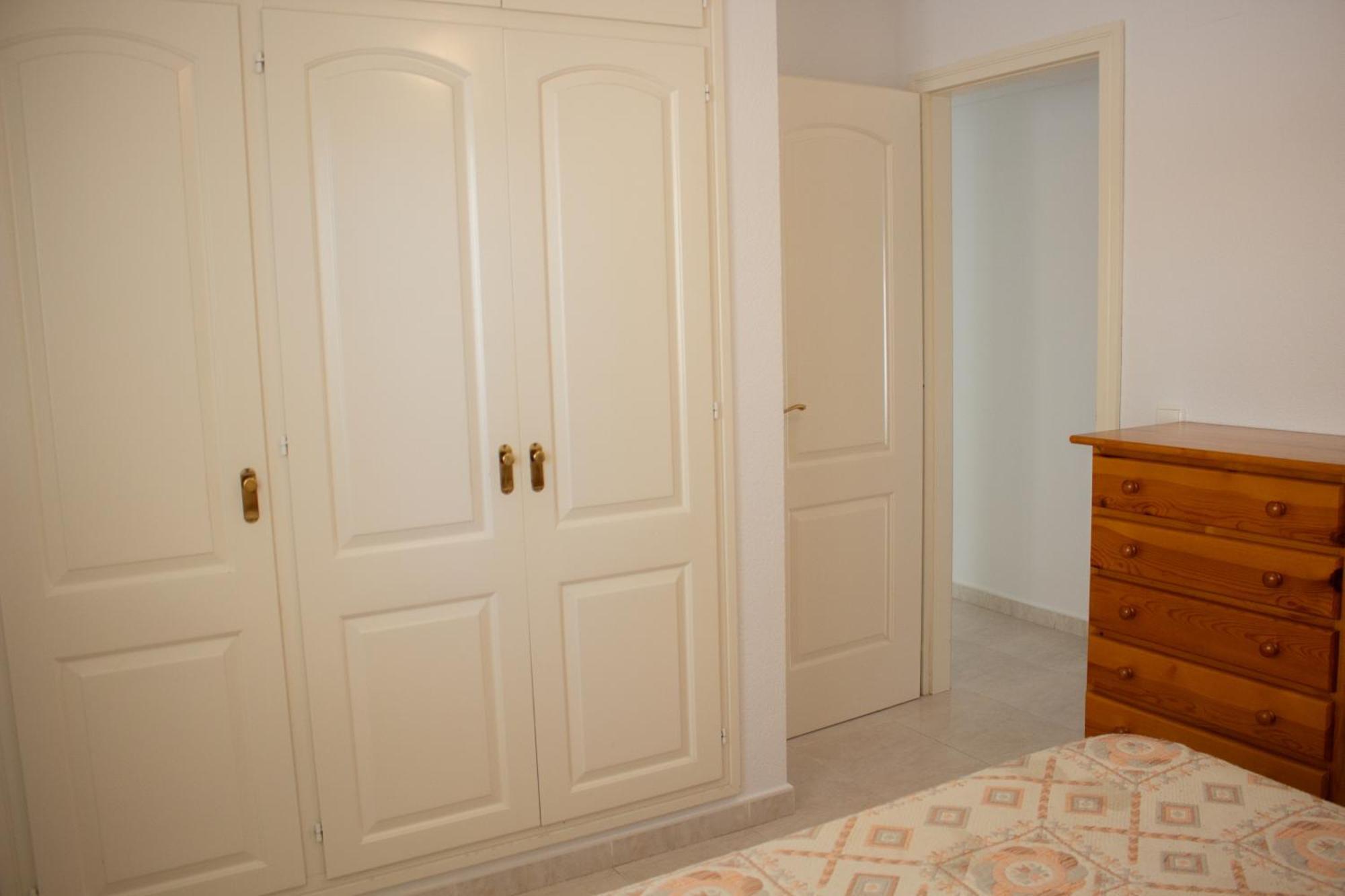 Apartamentos Topacio Unitursa กัลเป ภายนอก รูปภาพ