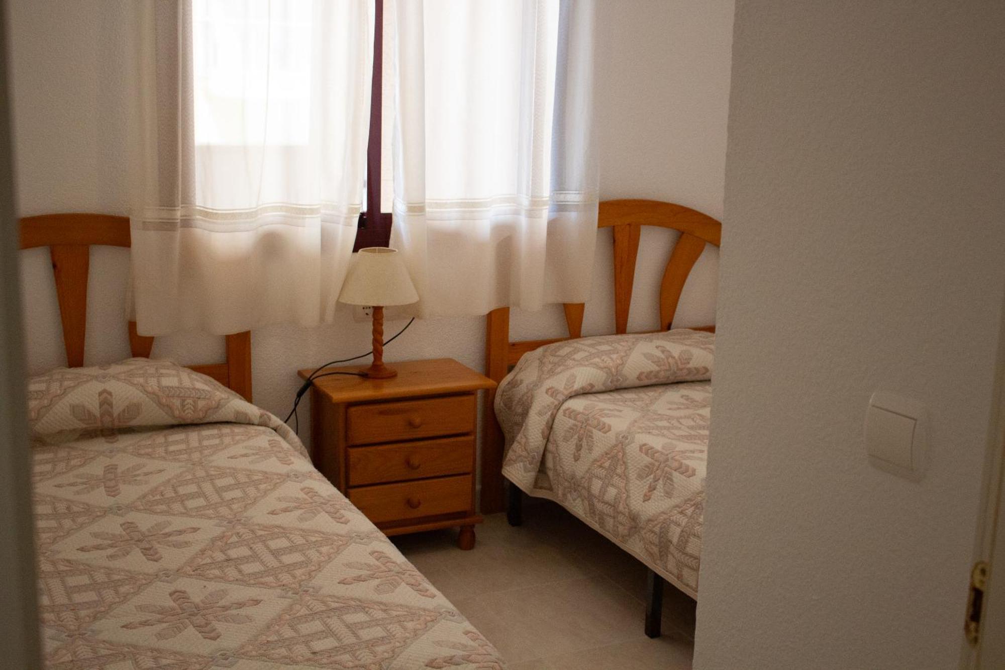 Apartamentos Topacio Unitursa กัลเป ภายนอก รูปภาพ