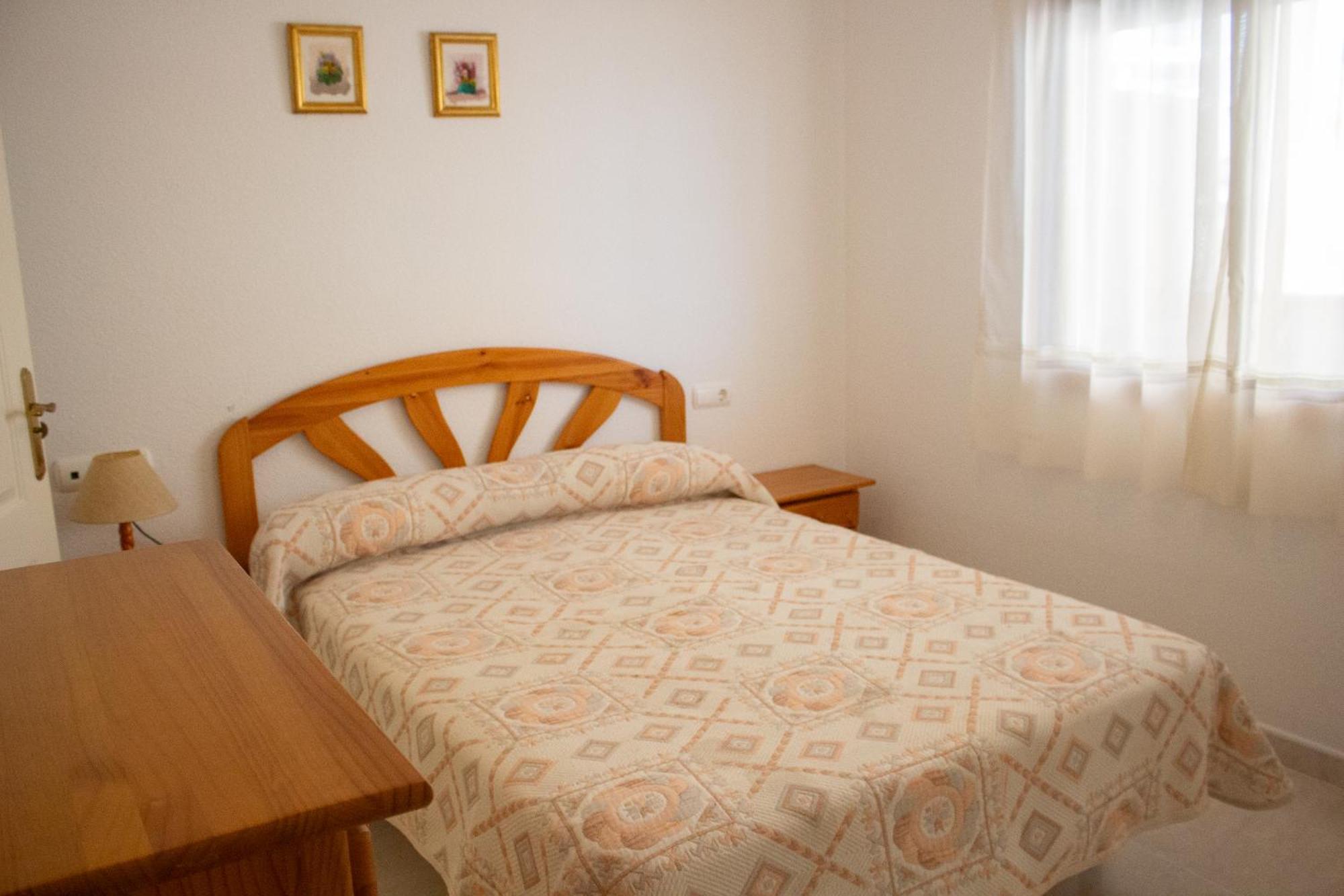 Apartamentos Topacio Unitursa กัลเป ภายนอก รูปภาพ