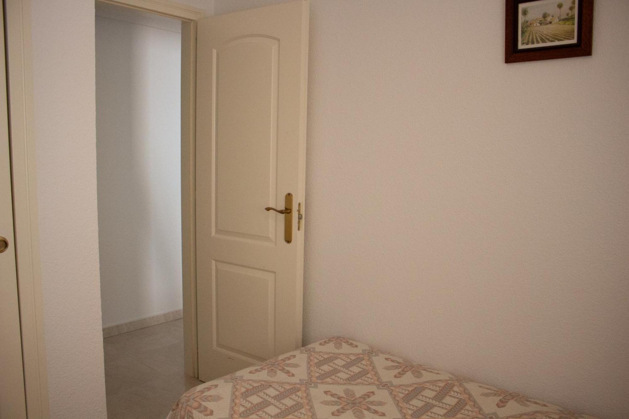 Apartamentos Topacio Unitursa กัลเป ภายนอก รูปภาพ
