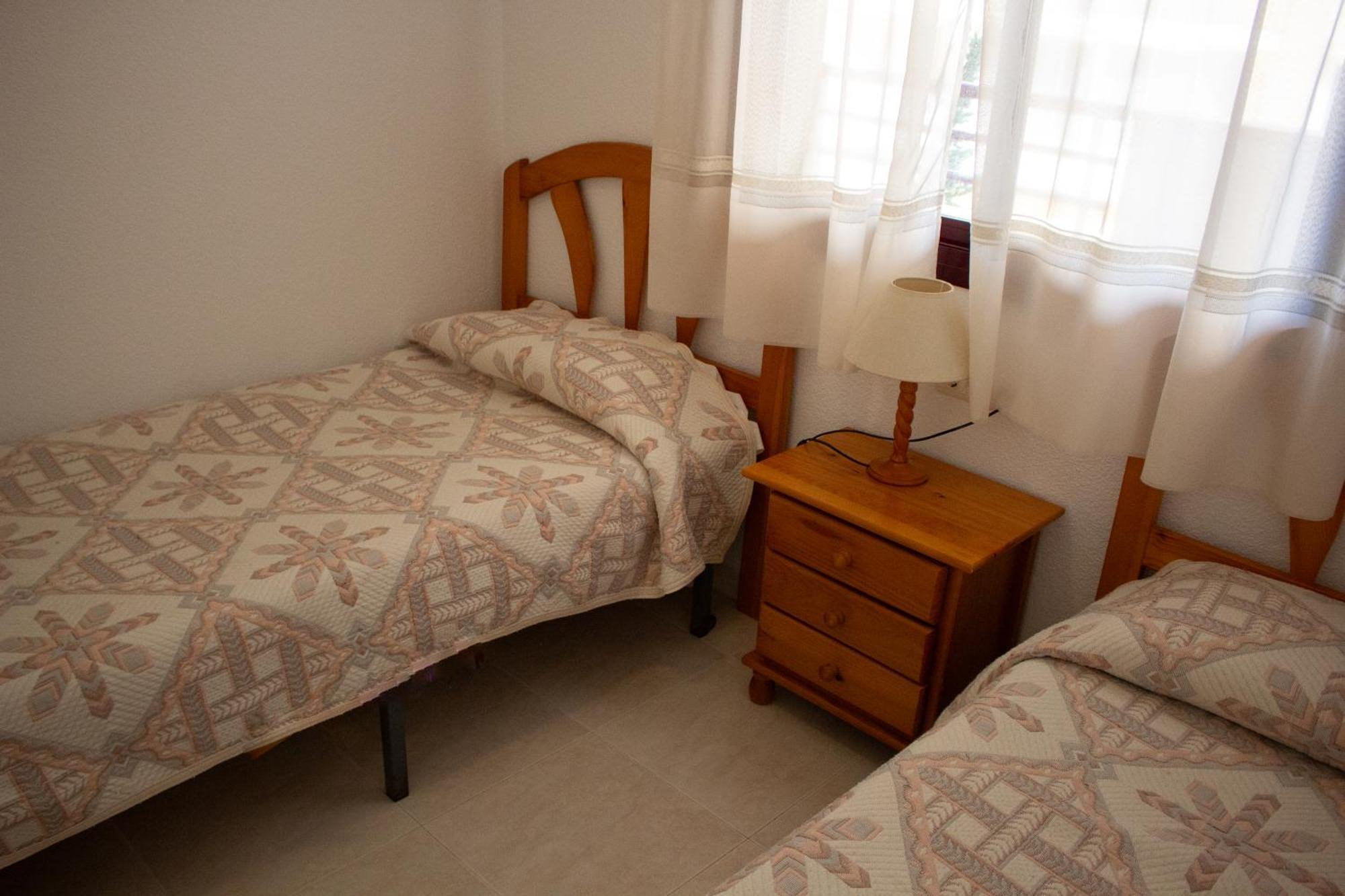 Apartamentos Topacio Unitursa กัลเป ภายนอก รูปภาพ