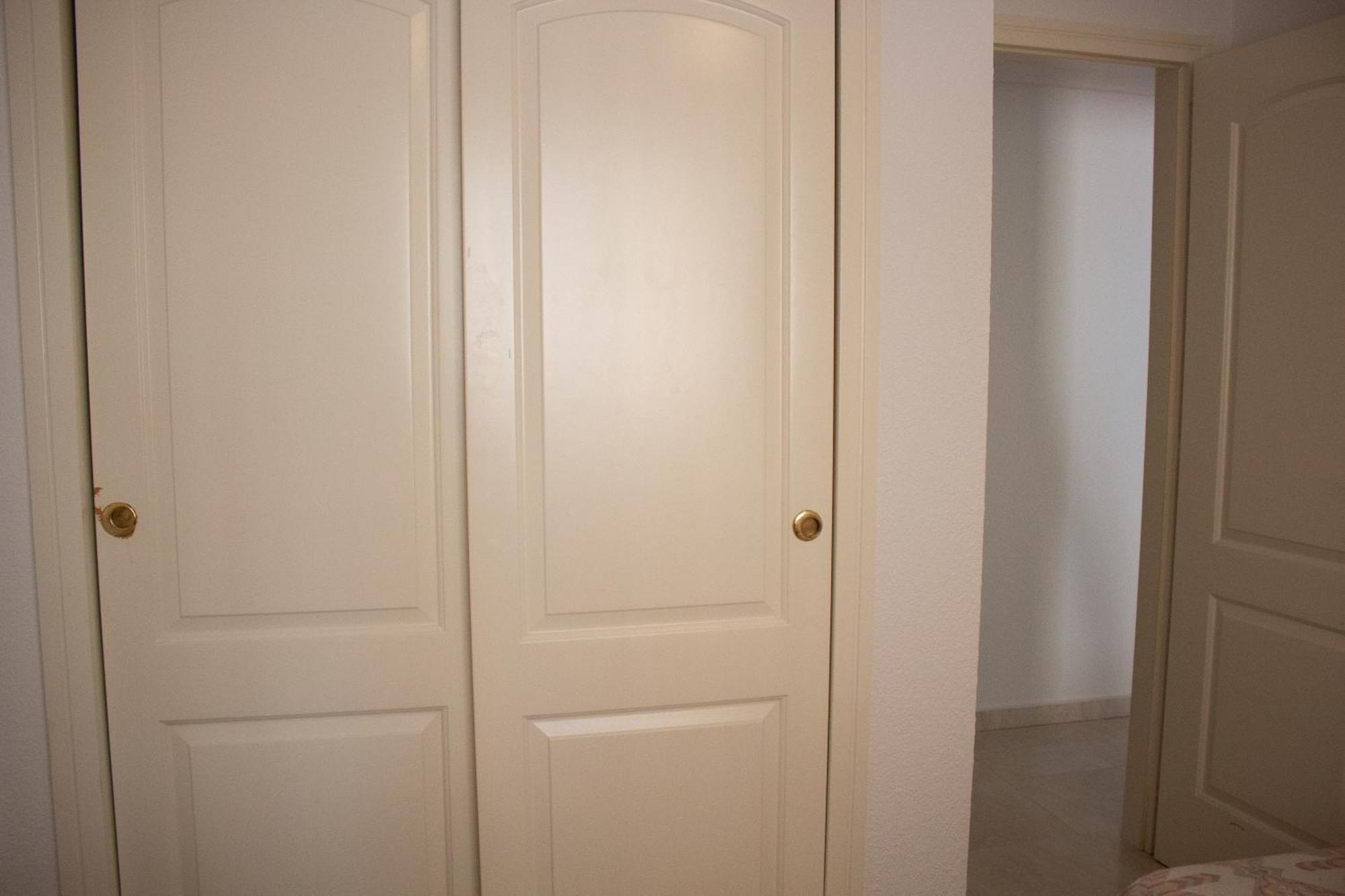 Apartamentos Topacio Unitursa กัลเป ภายนอก รูปภาพ