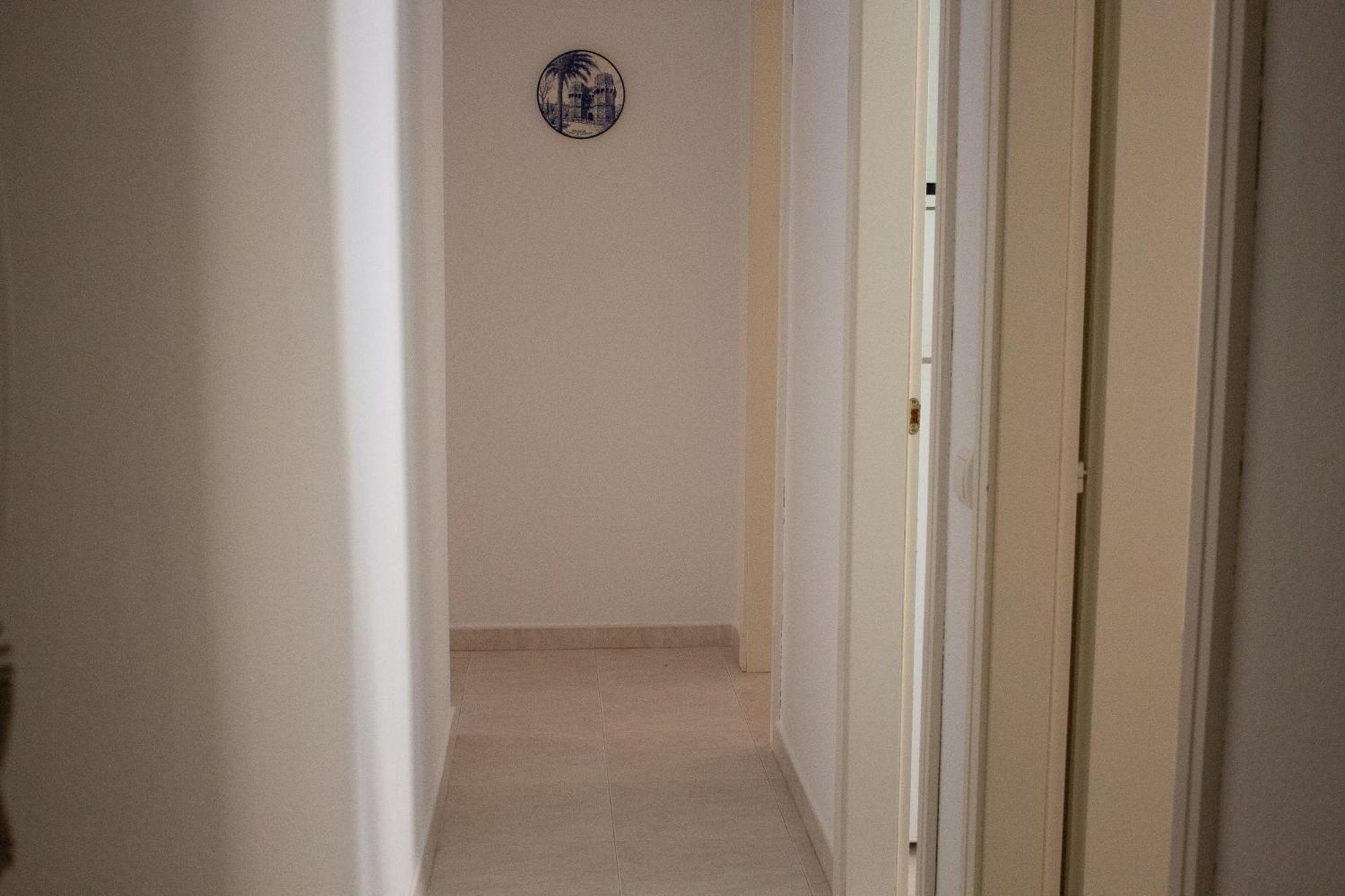 Apartamentos Topacio Unitursa กัลเป ภายนอก รูปภาพ