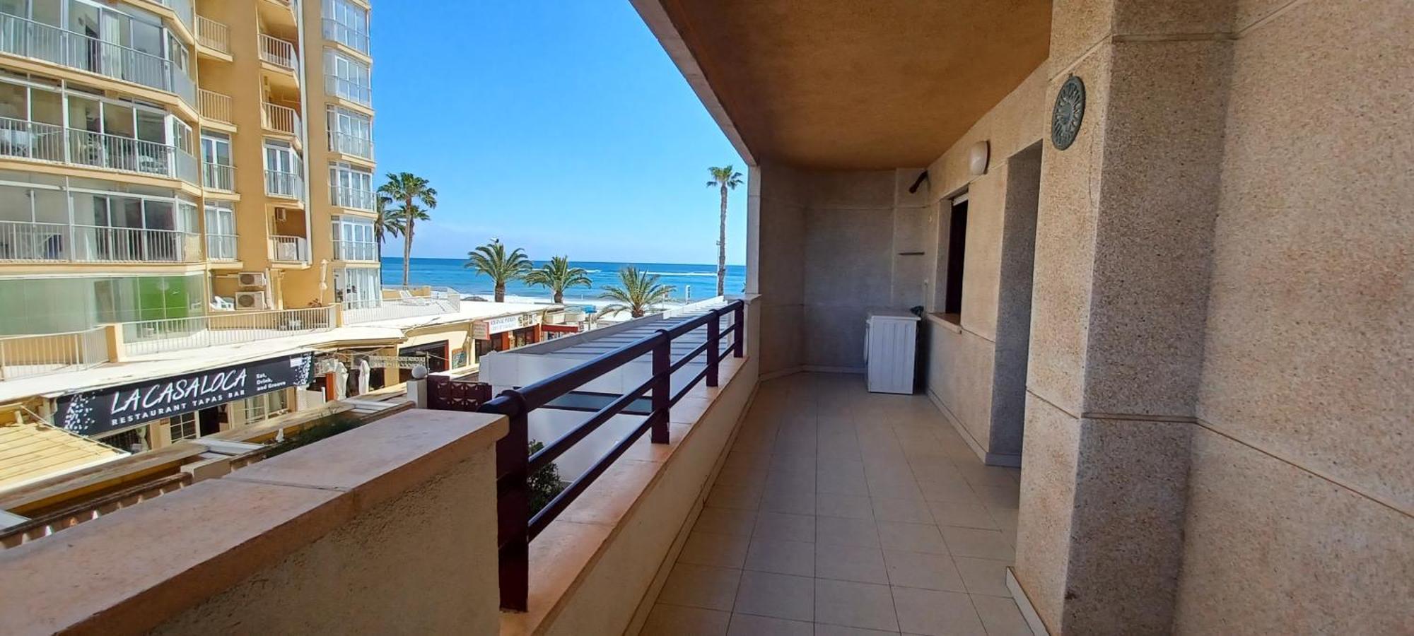 Apartamentos Topacio Unitursa กัลเป ภายนอก รูปภาพ