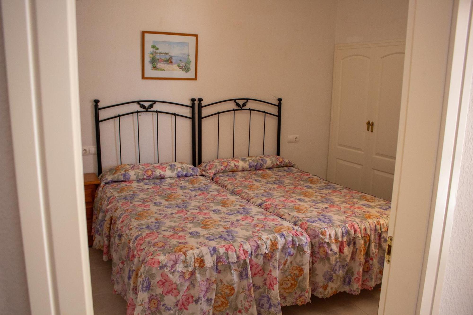 Apartamentos Topacio Unitursa กัลเป ภายนอก รูปภาพ
