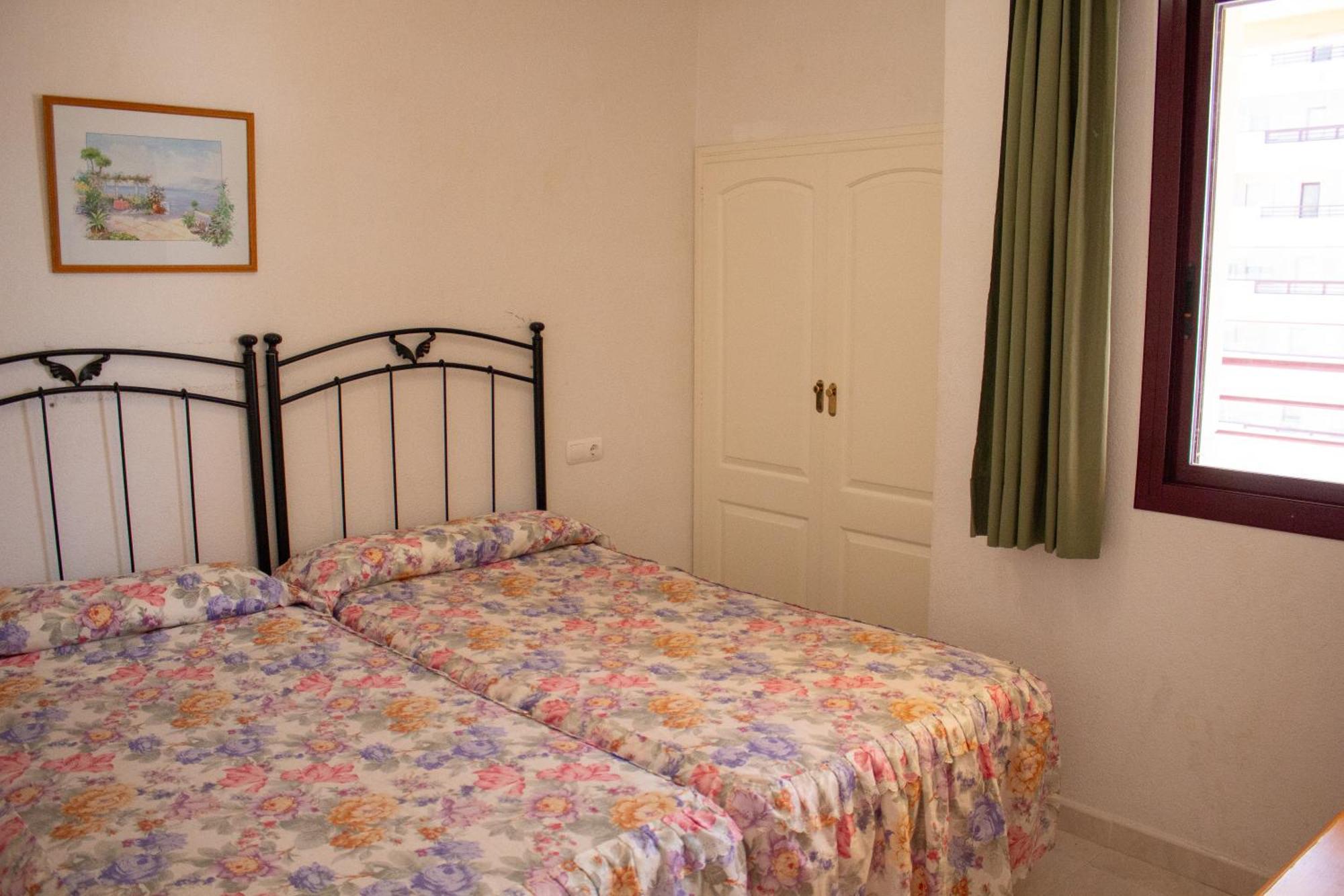 Apartamentos Topacio Unitursa กัลเป ภายนอก รูปภาพ