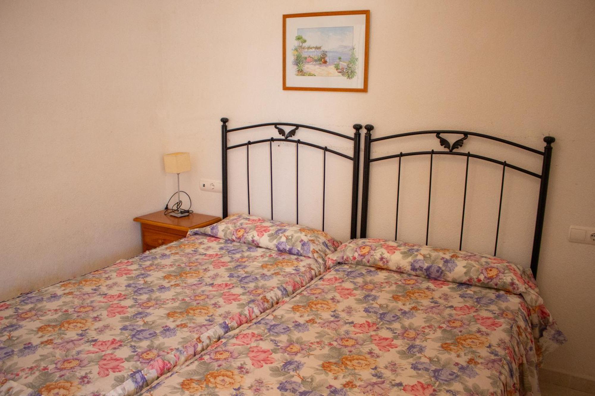 Apartamentos Topacio Unitursa กัลเป ภายนอก รูปภาพ